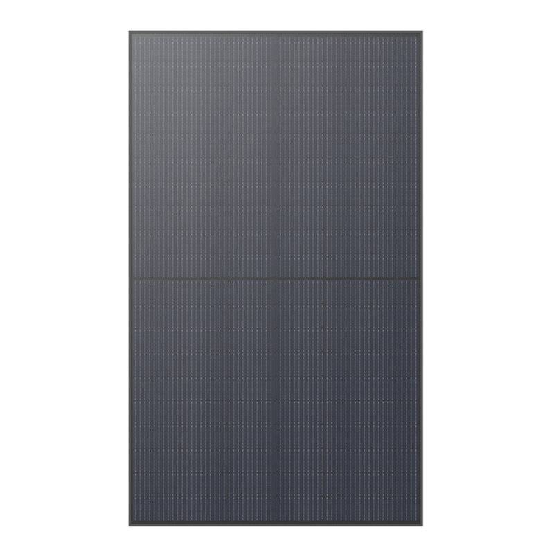 Satz mit 2x EcoFlow 450W-Photovoltaikpanel Starre Konstruktion
