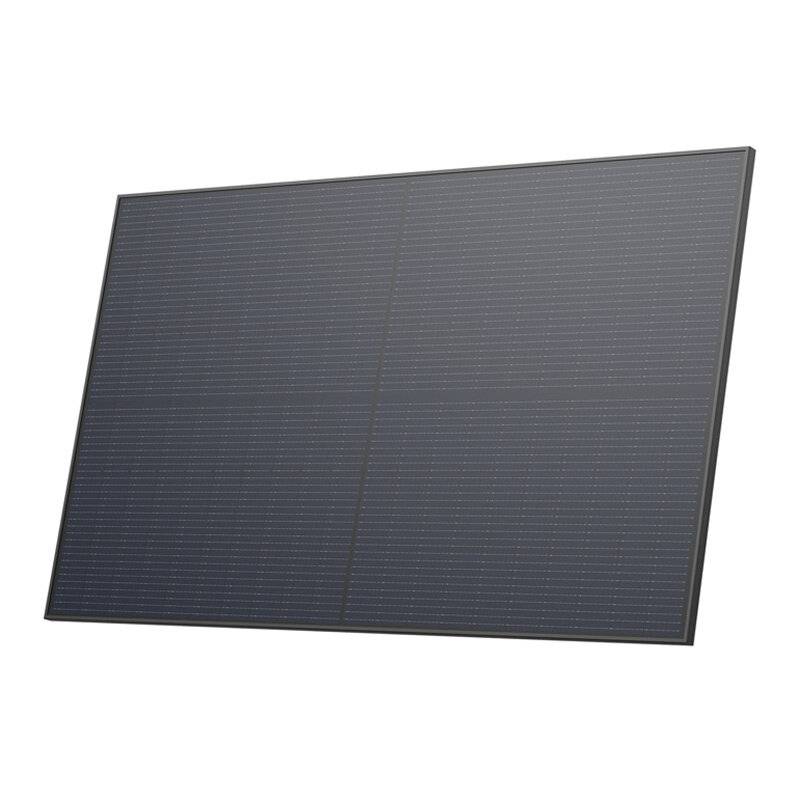 Satz mit 2x EcoFlow 450W-Photovoltaikpanel Starre Konstruktion