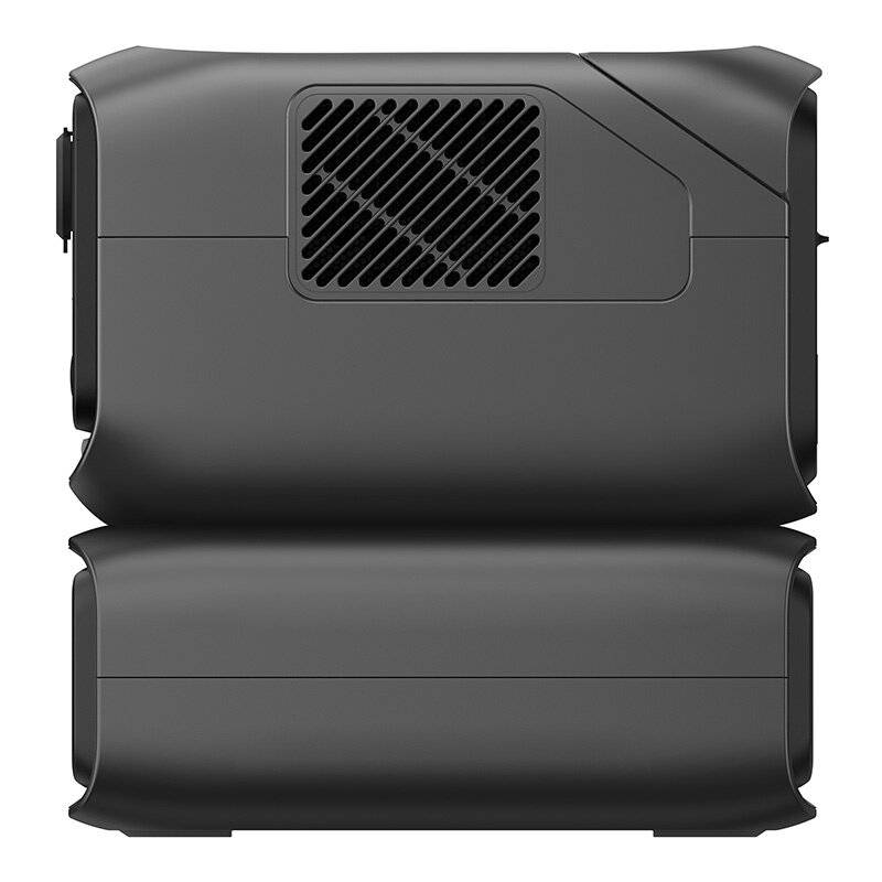 Set: EcoFlow River 3 Max Kraftwerk + 160W Fotovoltaik-Panel