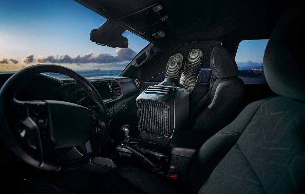 Klimagerät EcoFlow Wave 2 (CH-Steckversion).