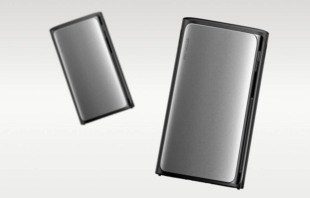 Photovoltaik mit Energiespeicher 3,84kWh EcoFlow STREAM Ultra 2K 2040W.