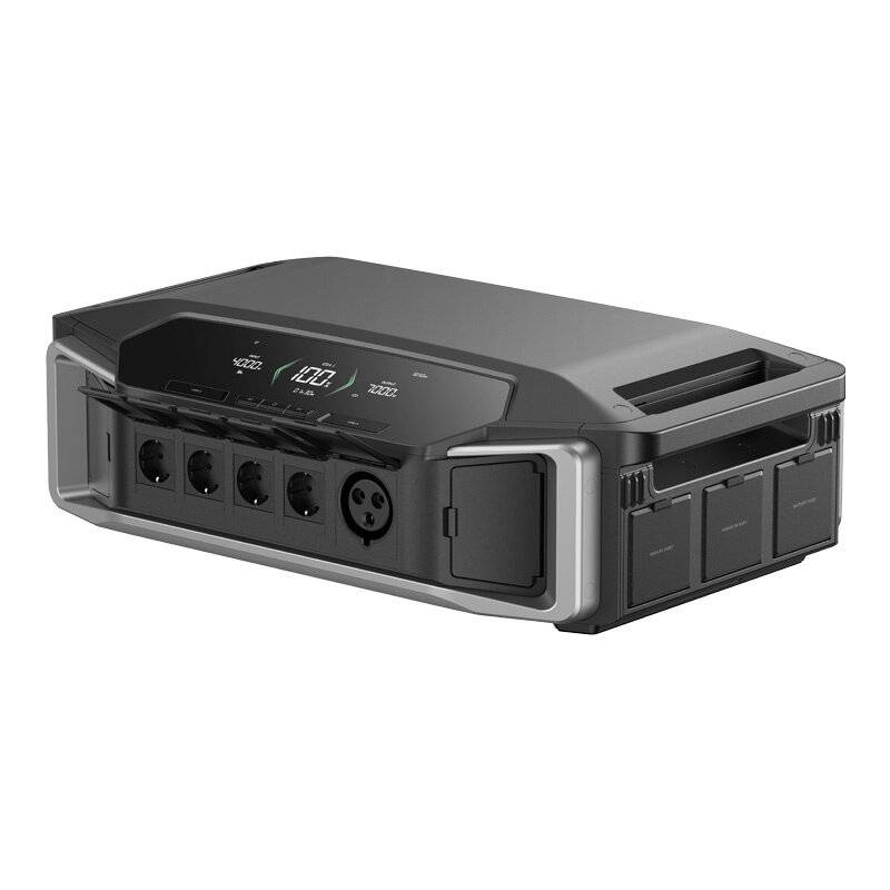 Tragbarer Wechselrichter EcoFlow DELTA Pro Ultra