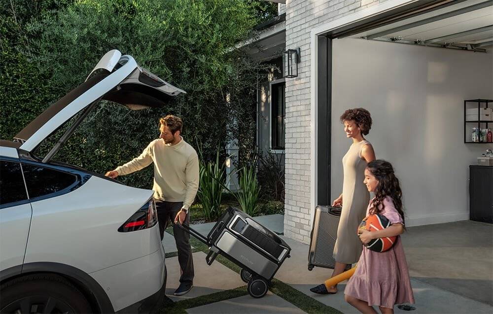 Ecoflow Delta Pro Ultra Extra Battery EFDELTAPROULTRA-BP-US