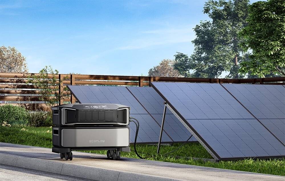 Ecoflow Delta Pro Ultra Extra Battery EFDELTAPROULTRA-BP-US