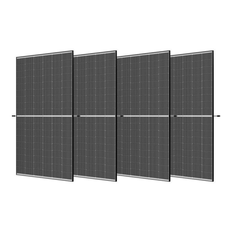 Set von 4x Trina 510W Photovoltaik-Panel
