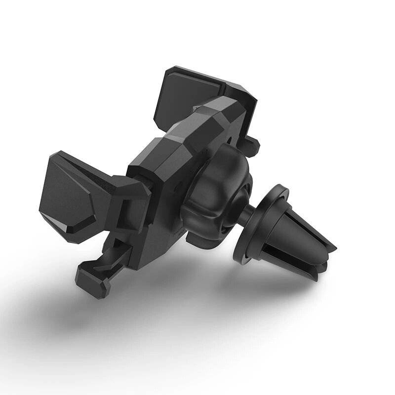 Spigen Click.R Halter Auto-Lüftungsschlitze – Schwarz