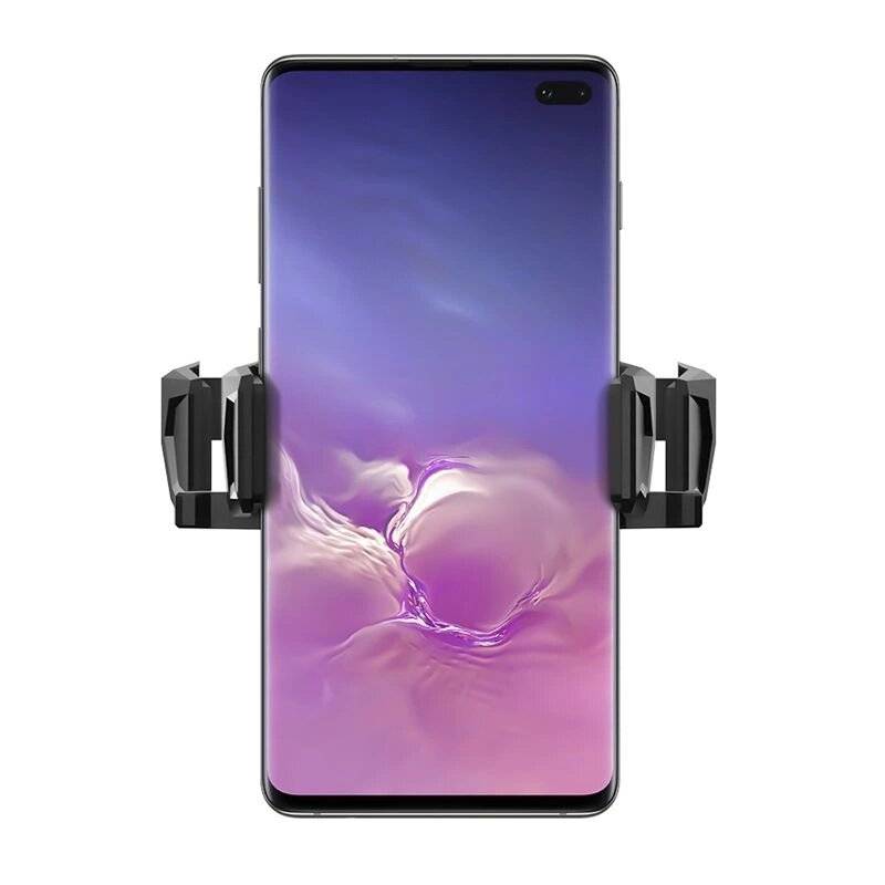 Spigen Click.R Halter Auto-Lüftungsschlitze – Schwarz