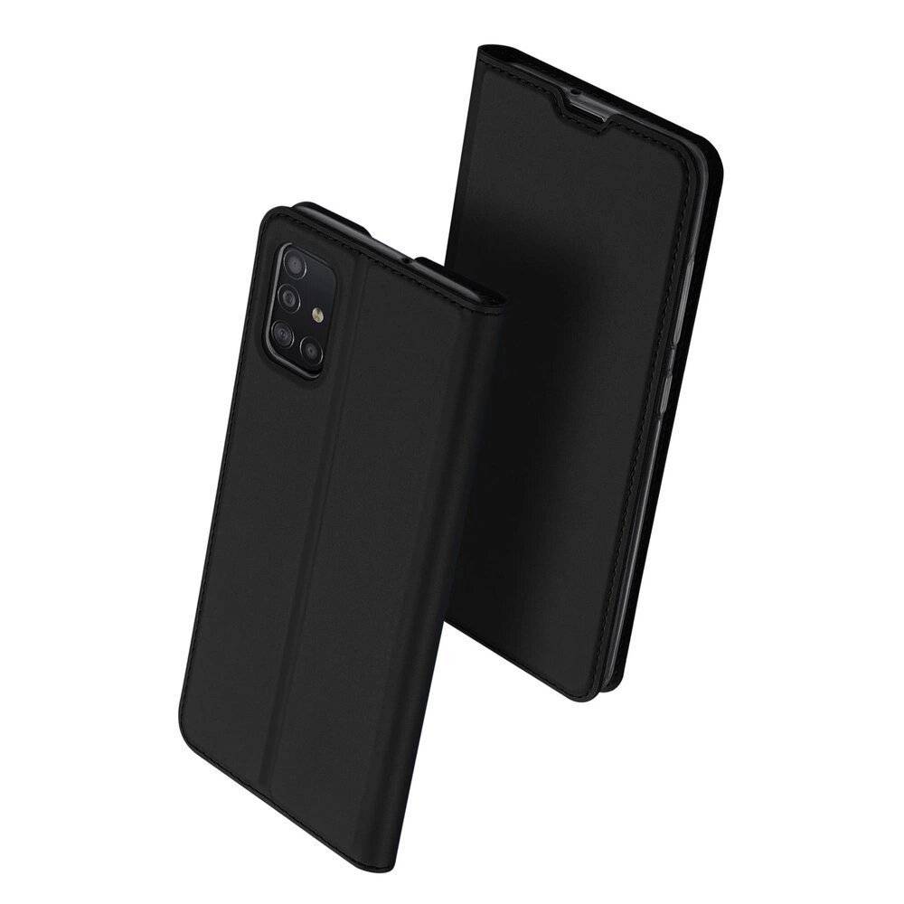 DUXDUCIS SKINPRO GALAXY A71 SCHWARZ