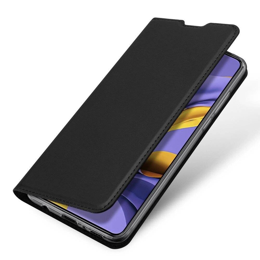 DUXDUCIS SKINPRO GALAXY A71 SCHWARZ