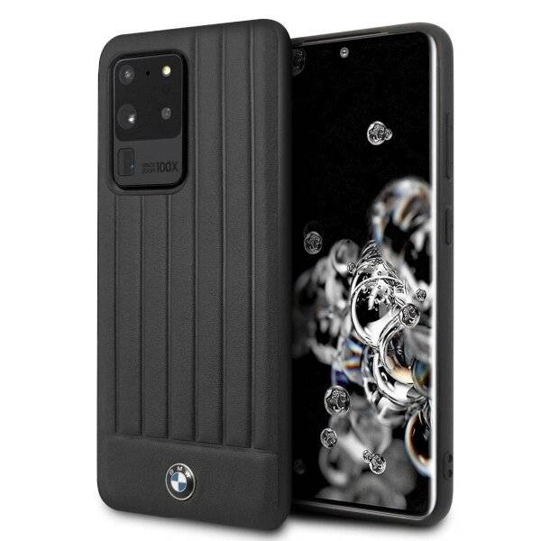 BMW BMHCS69POCBK S20 Ultra G988 schwarz/schwarz Signature Hartschalenkoffer