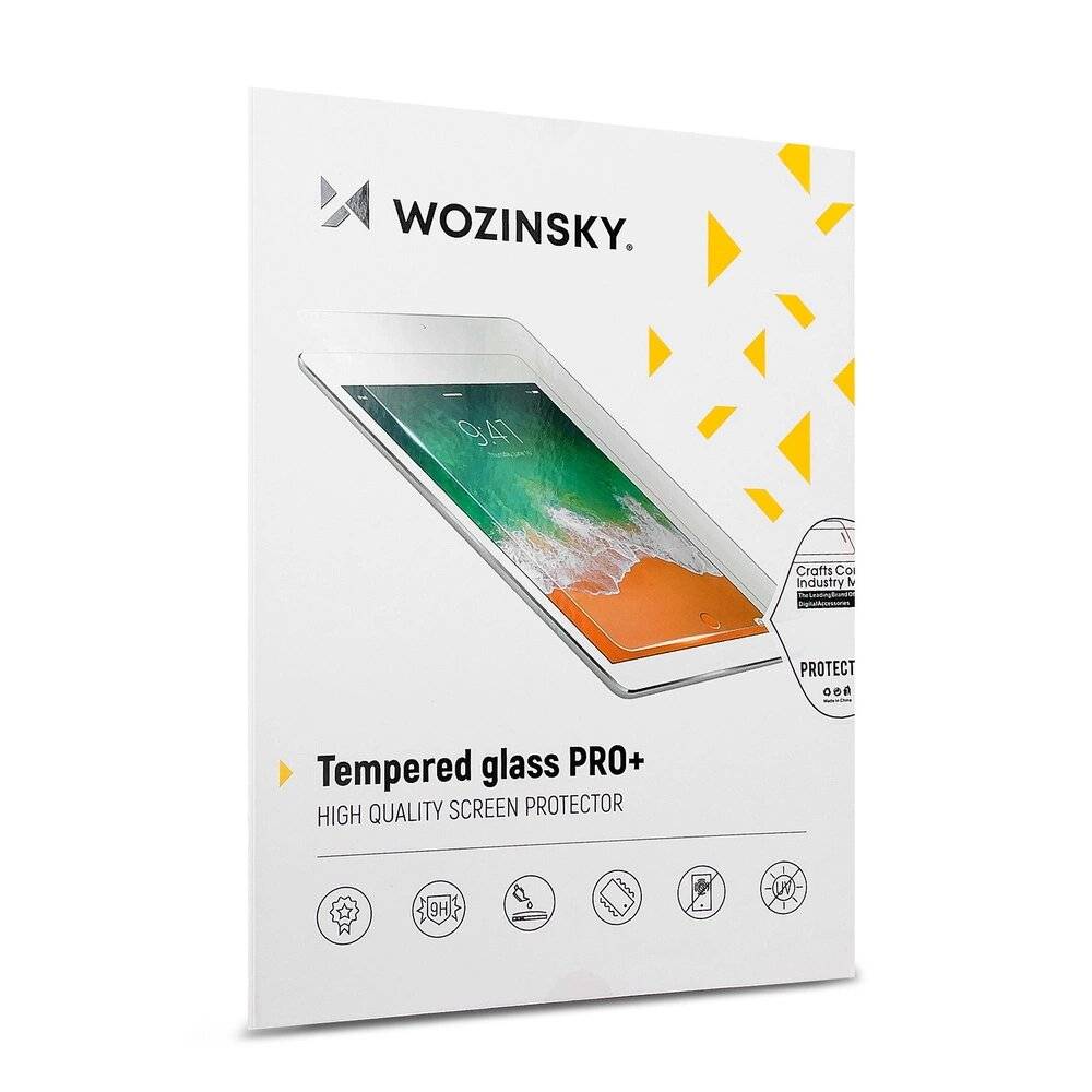 Wozinsky gehärtetes Glas 9H Oppo Pad
