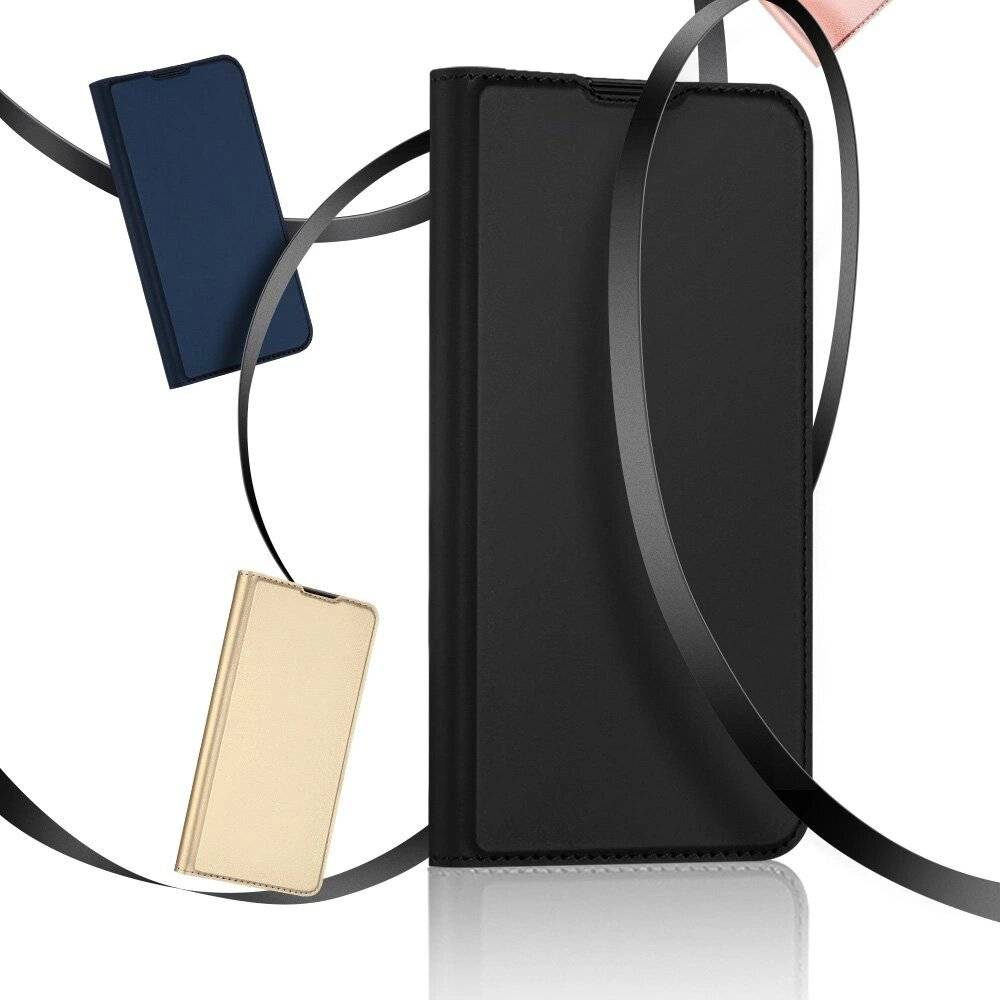 DUX DUCIS Skin Pro Holster Cover Flip Xiaomi Poco X3 NFC / pink