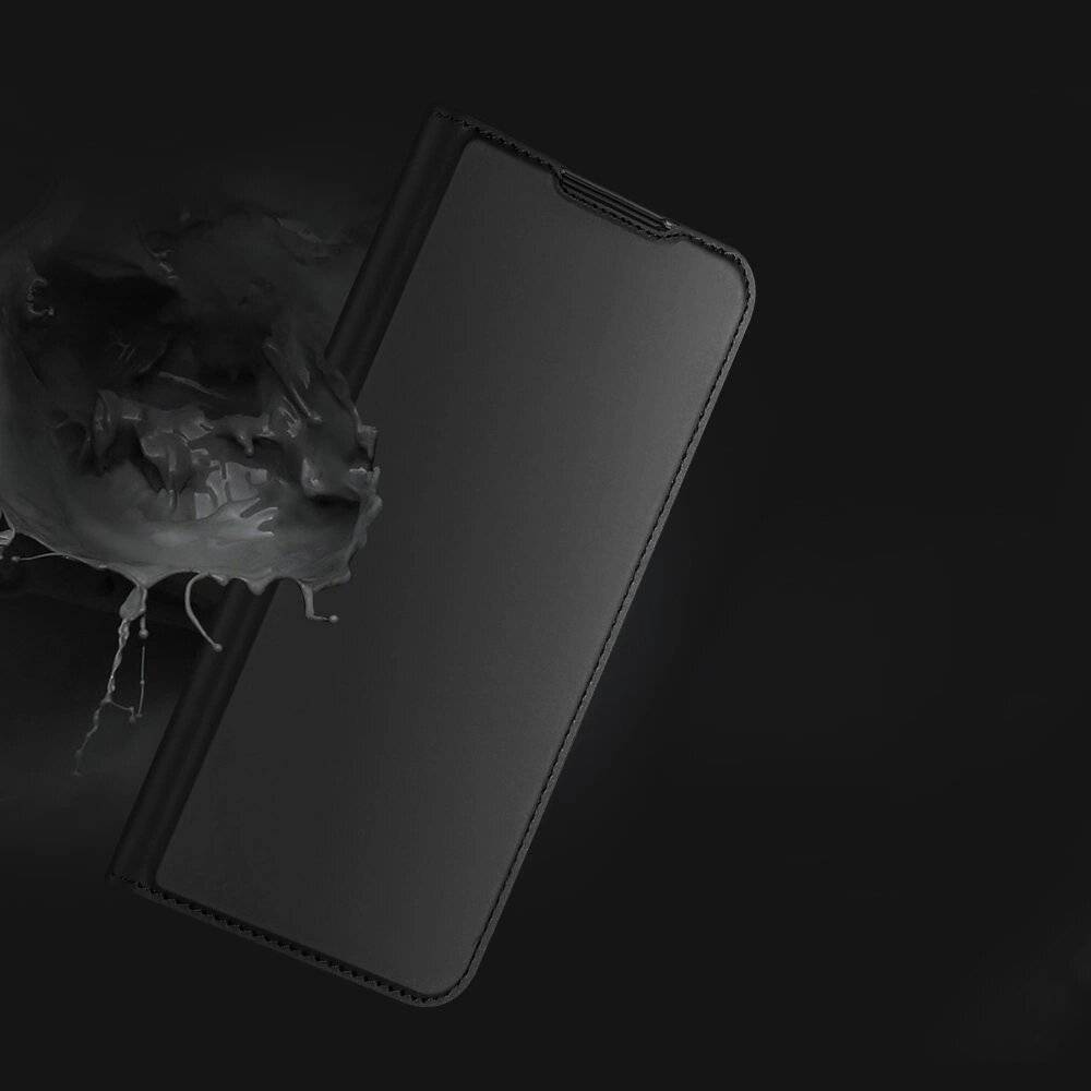 DUX DUCIS Skin Pro Holster Cover Samsung Galaxy A72 4G blau