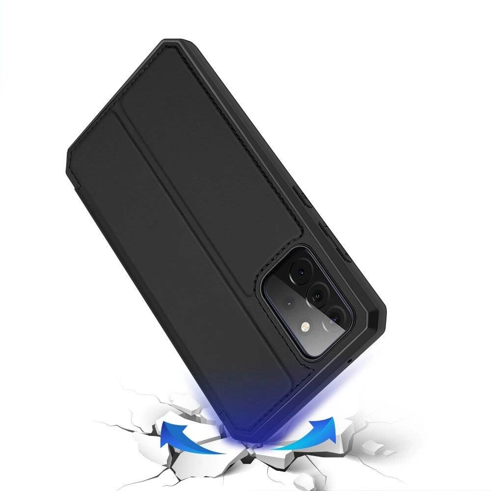 DUX DUCIS Skin X Holster Cover Samsung Galaxy A72 4G schwarz