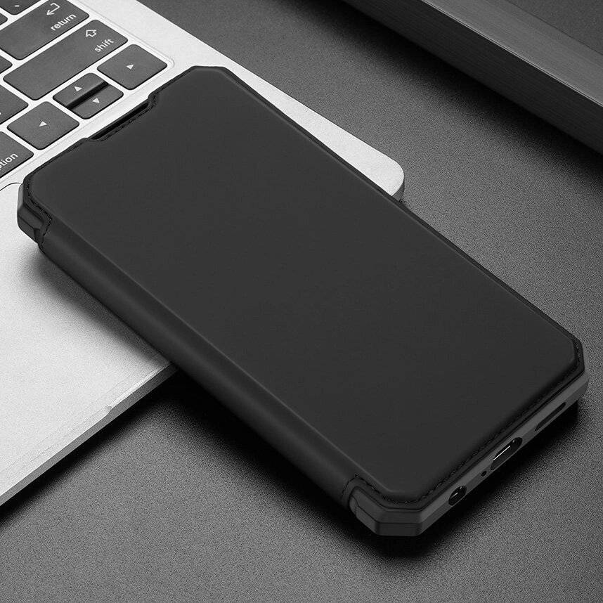 DUX DUCIS Skin X Holster Cover Samsung Galaxy A72 4G schwarz