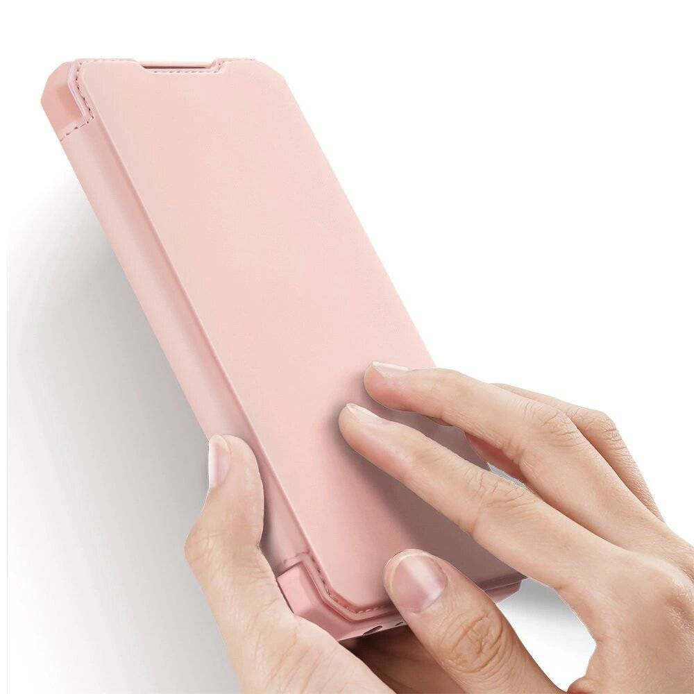 DUX DUCIS Skin X Holster Cover Samsung Galaxy A02s EU pink