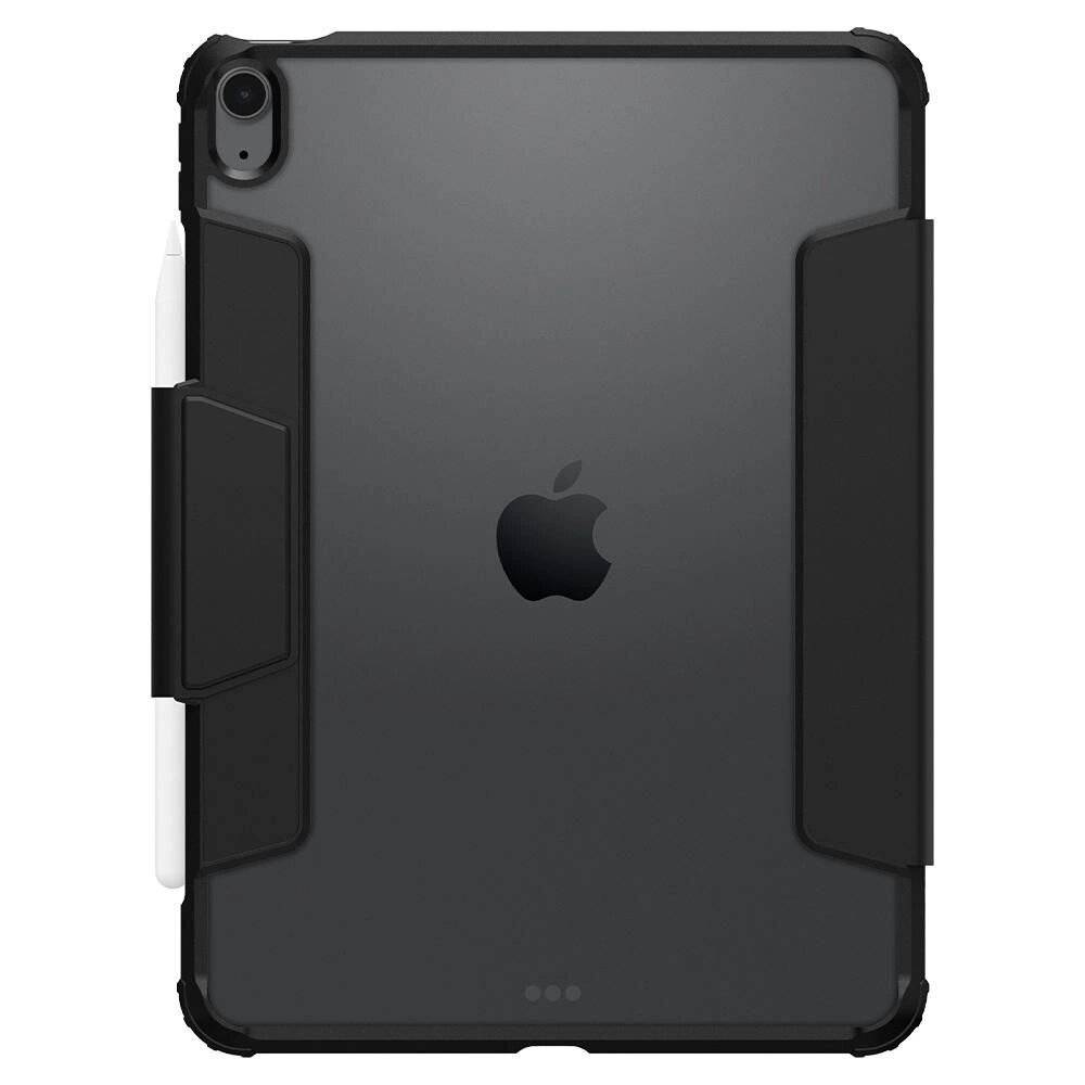 Spigen Ultra Hybrid Pro Hülle iPad Air 4 2020 / 5 2022 11'' 2024 – Schwarz