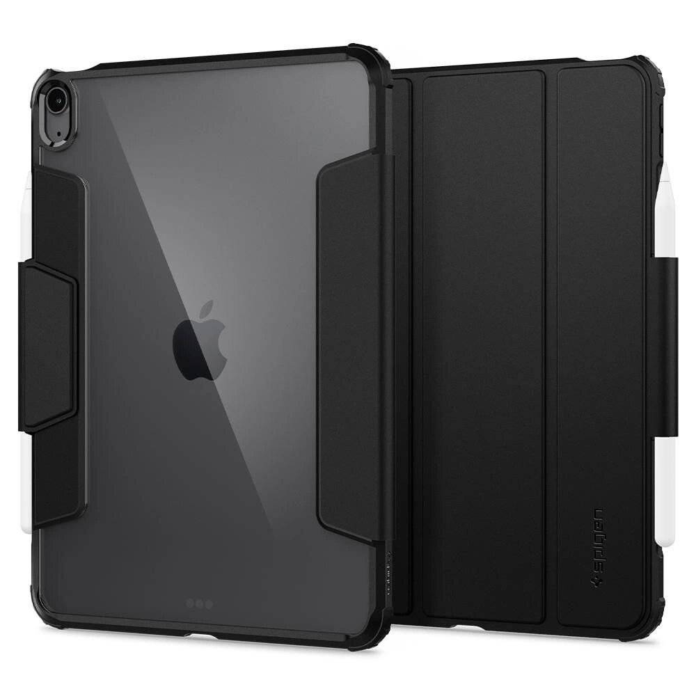 Spigen Ultra Hybrid Pro Hülle iPad Air 4 2020 / 5 2022 11'' 2024 – Schwarz