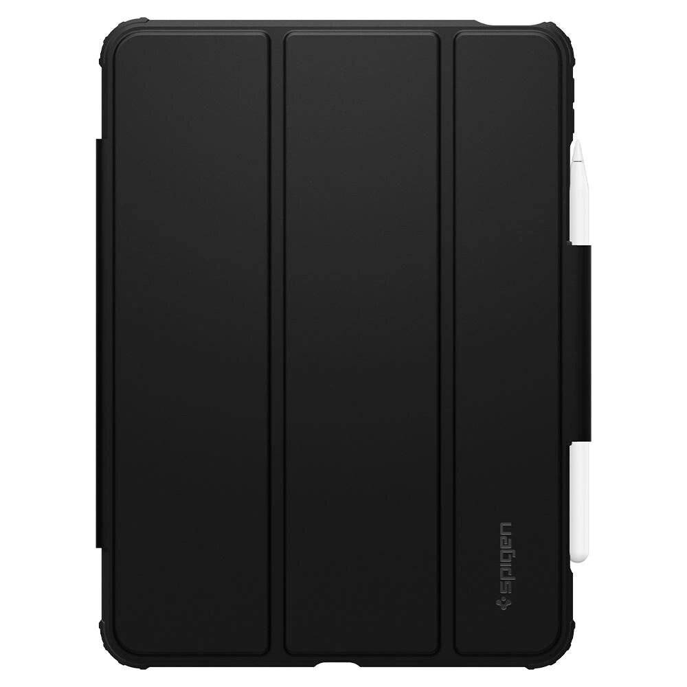 Spigen Ultra Hybrid Pro Hülle iPad Air 4 2020 / 5 2022 11'' 2024 – Schwarz