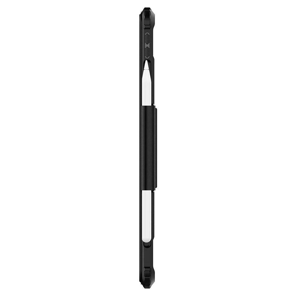 Spigen Ultra Hybrid Pro Hülle iPad Air 4 2020 / 5 2022 11'' 2024 – Schwarz