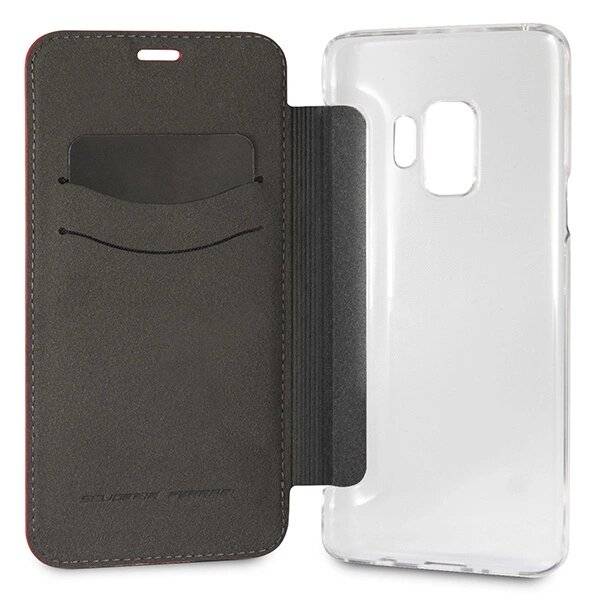 Ferrari Buch FESURFLBKTS9REB S9 G960 rot/rot Urban