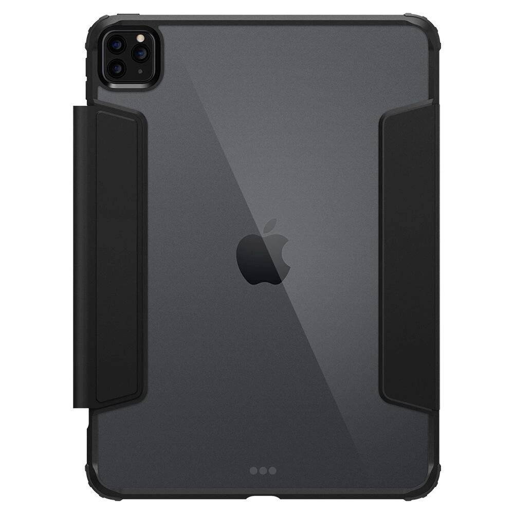 Spigen Ultra Hybrid Pro Hülle iPad 11'' 2020/2021/2022 – Schwarz
