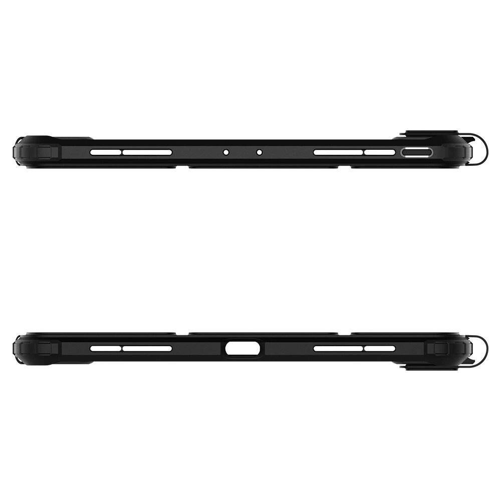 Spigen Ultra Hybrid Pro Hülle iPad 11'' 2020/2021/2022 – Schwarz