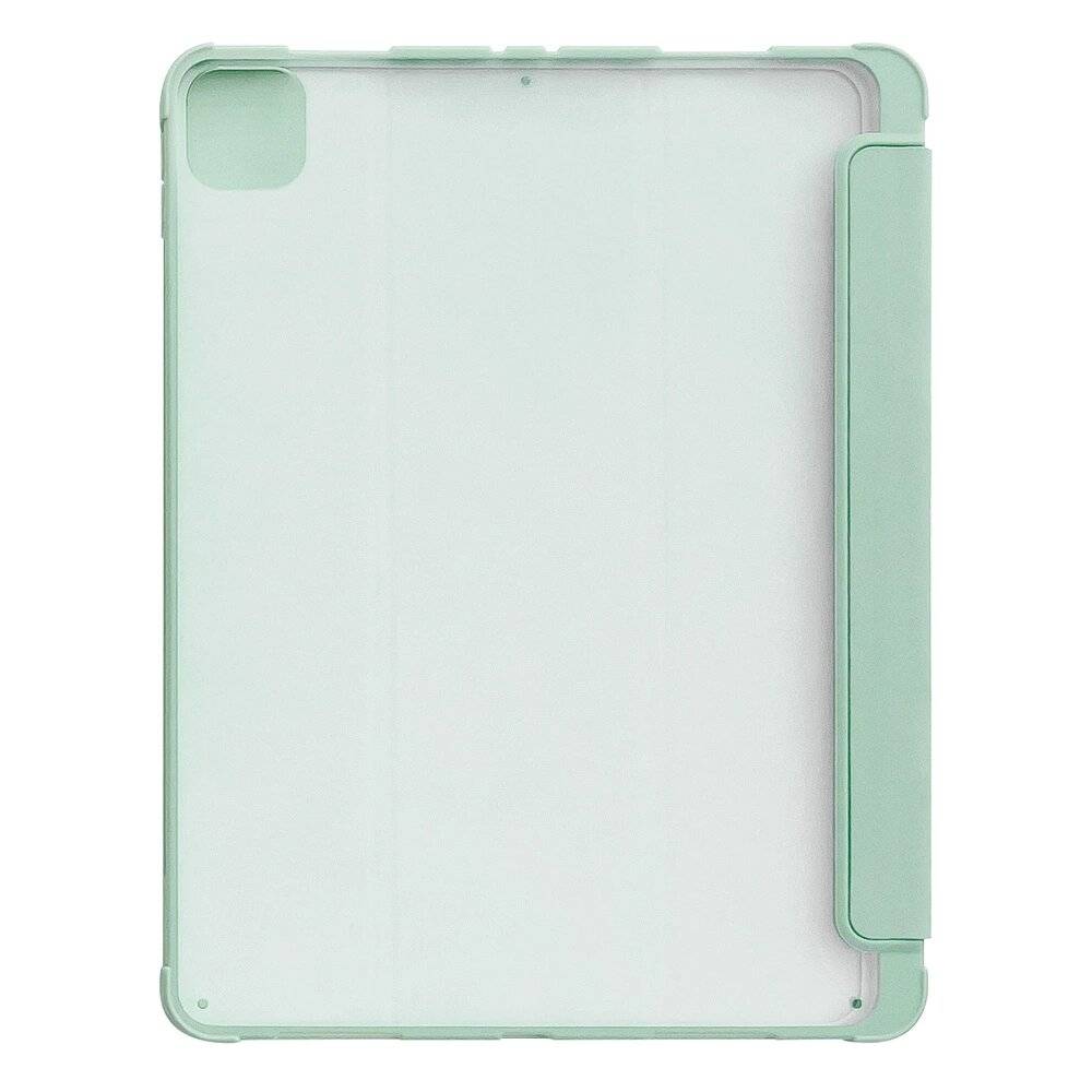 Stand Tablet Case Smart Cover Hülle iPad Pro 11'' 2021/2020 Standfunktion grün