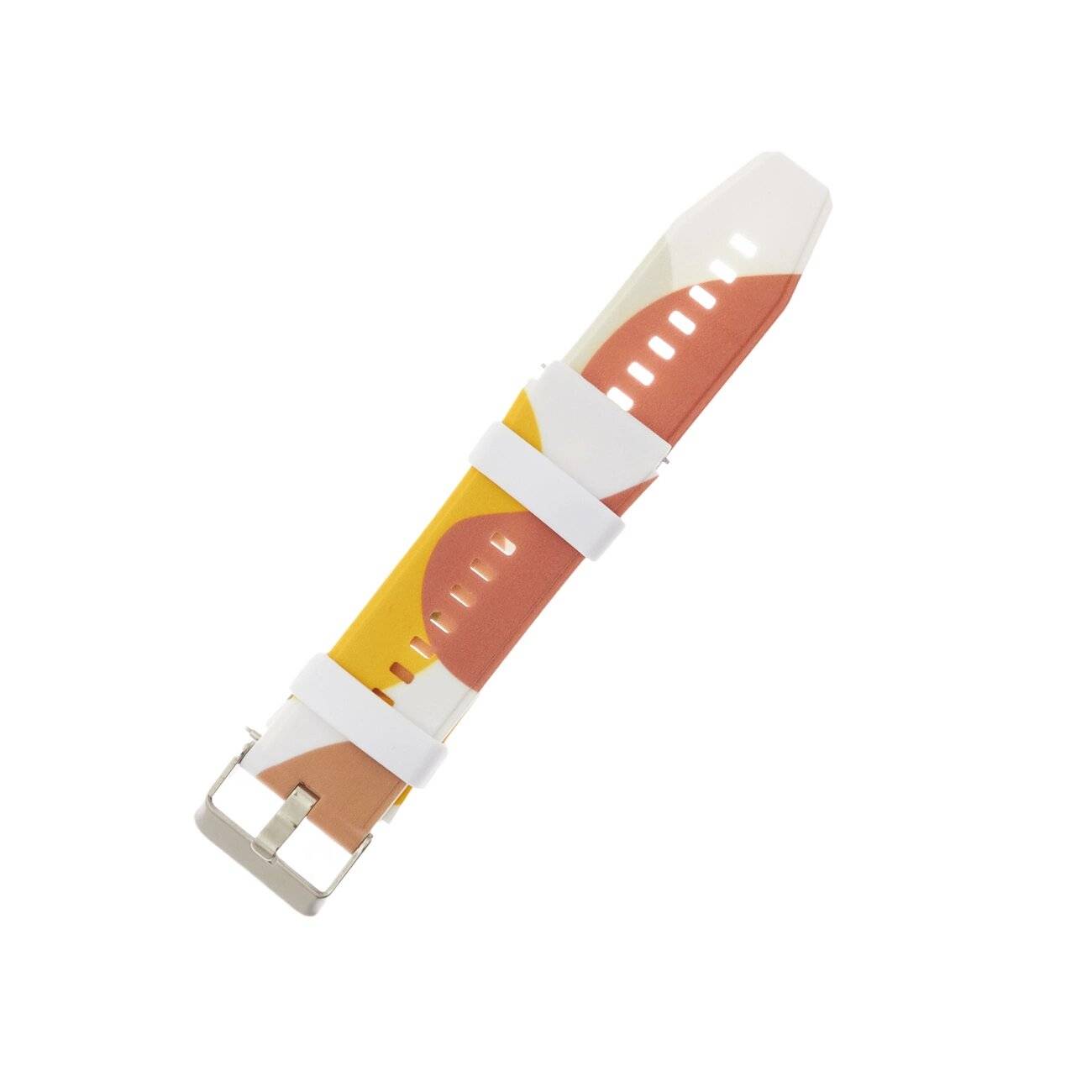 Strap Moro Band Huawei Watch GT2 Pro Silikonarmband Uhrenarmband Muster 8