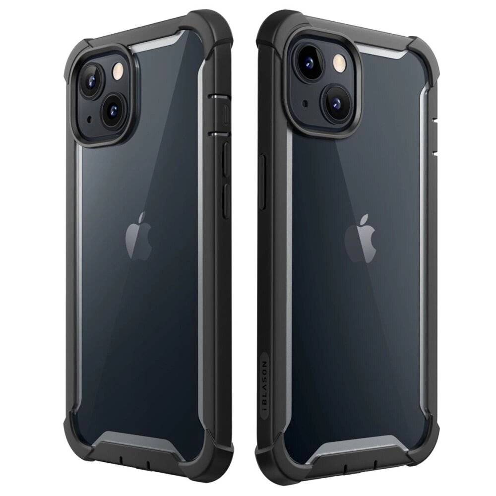 IBLSN Ares Supcase Hülle iPhone 13 / 14 – Schwarz