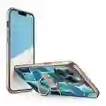 IBLSN Cosmo Snap Supcase Hülle iPhone 13 Pro – blau IBLSN Cosmo Snap Supcase Hülle iPhone 13 Pro – blau