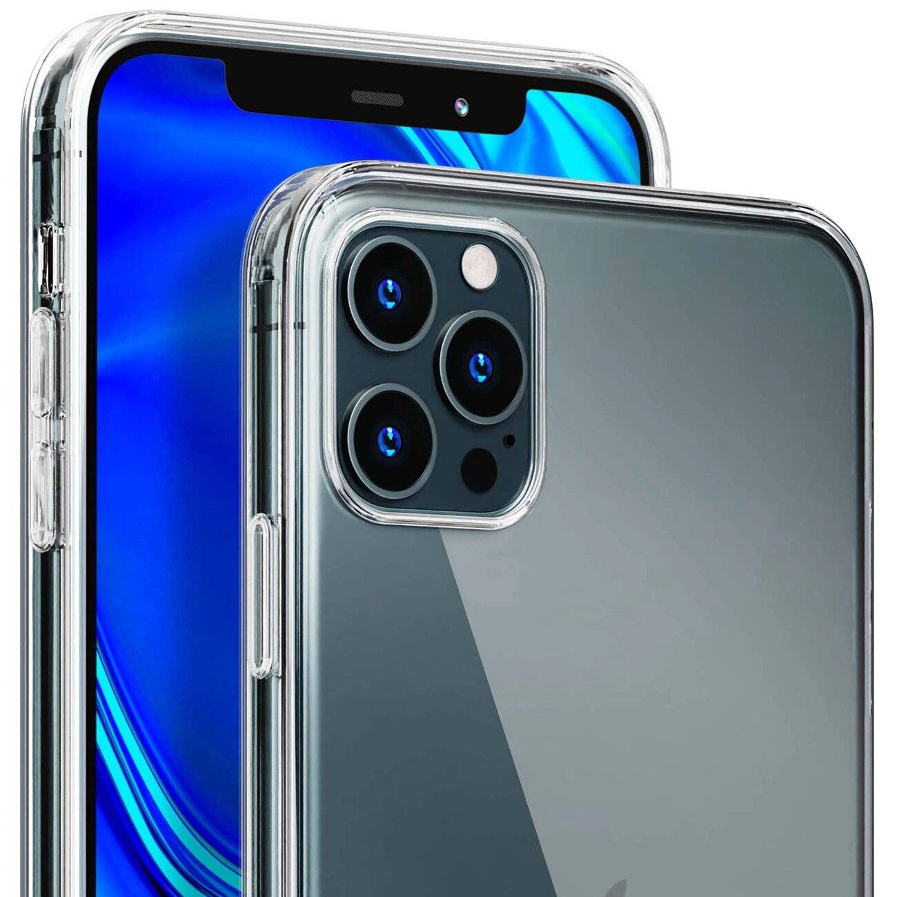 Apple iPhone 12 Pro Max - 3mk Klarsichthülle