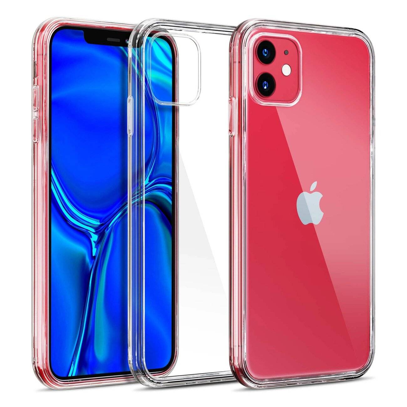 Apple iPhone 11 - 3mk Klarsichthülle