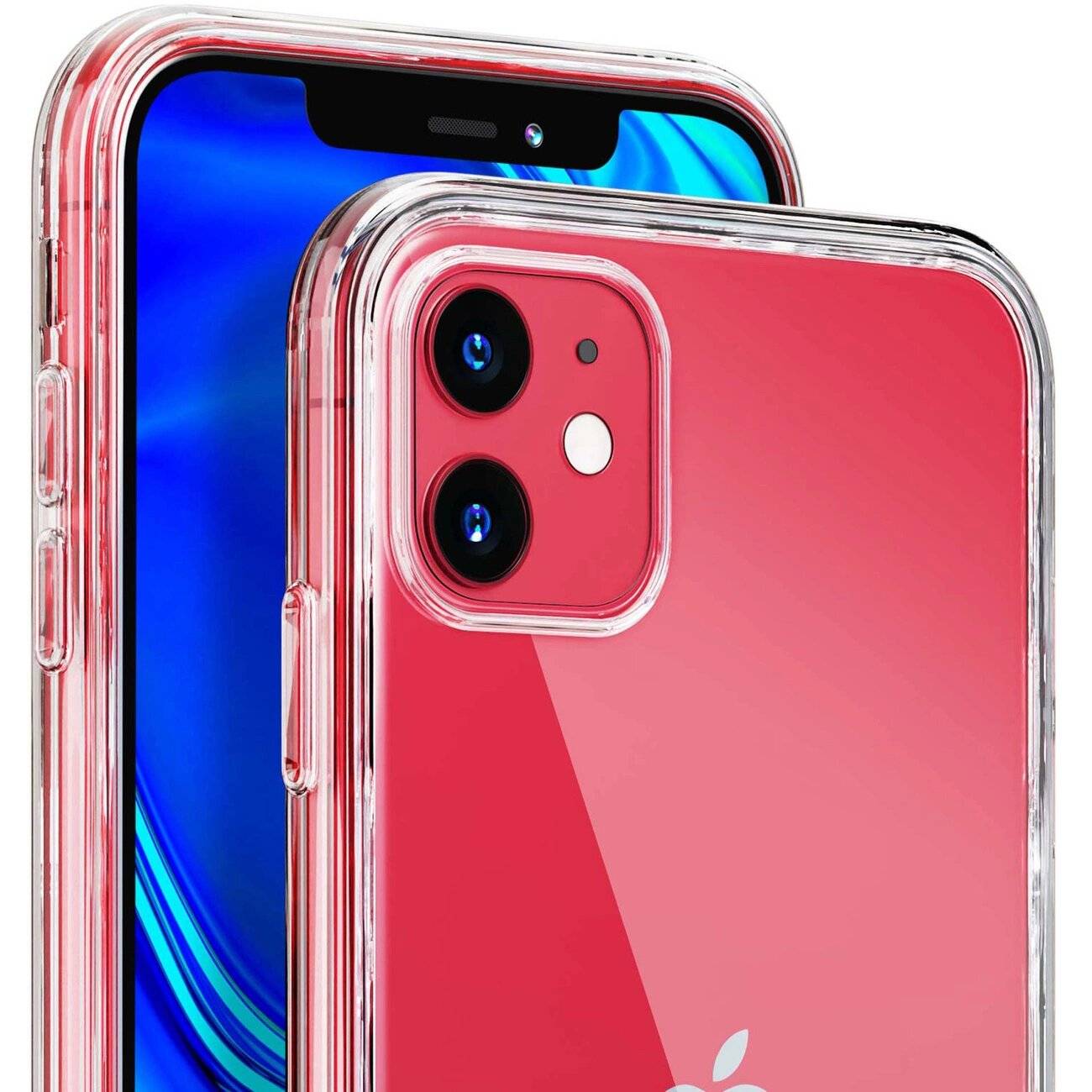 Apple iPhone 11 - 3mk Klarsichthülle