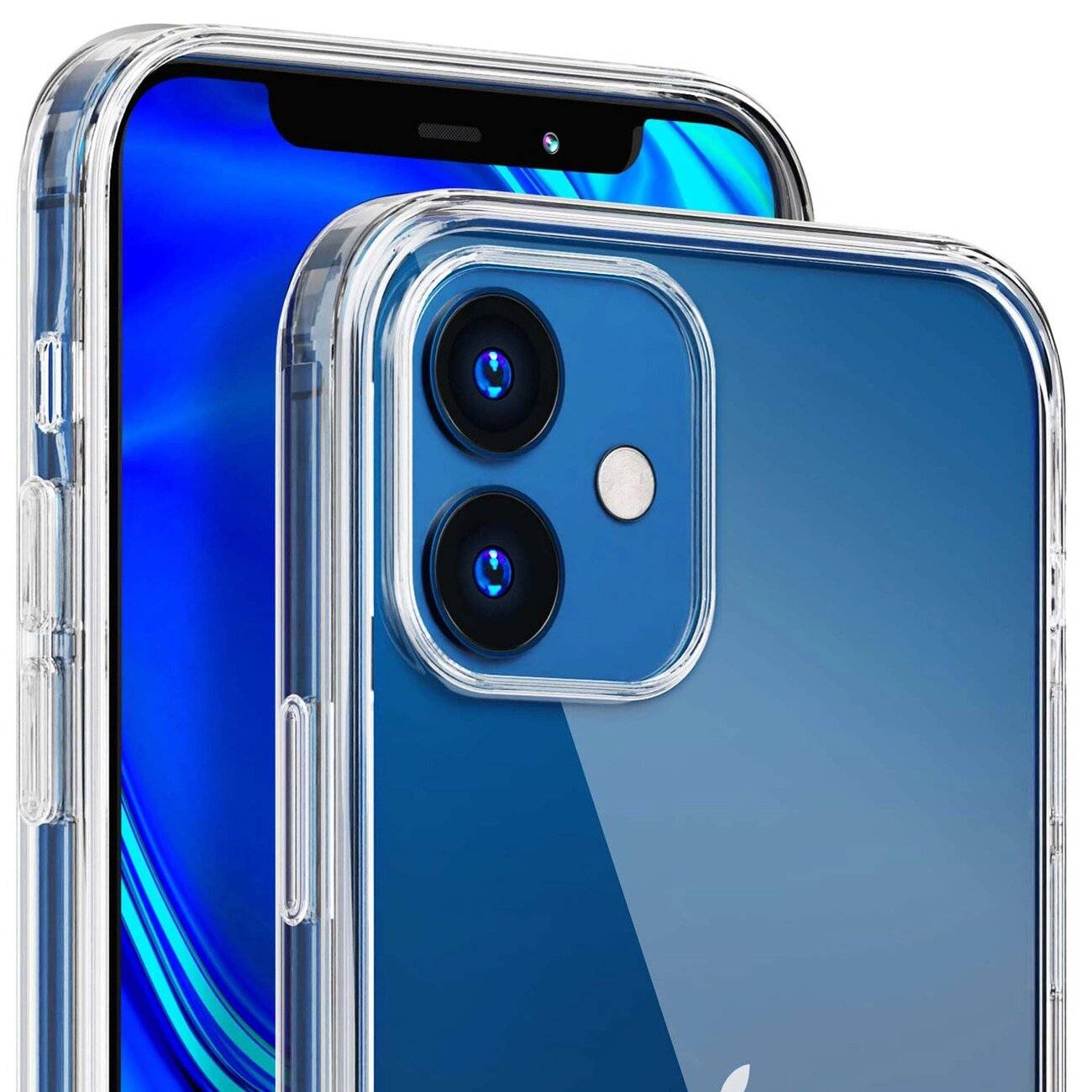 Apple iPhone 12 Mini - 3mk Klarsichthülle