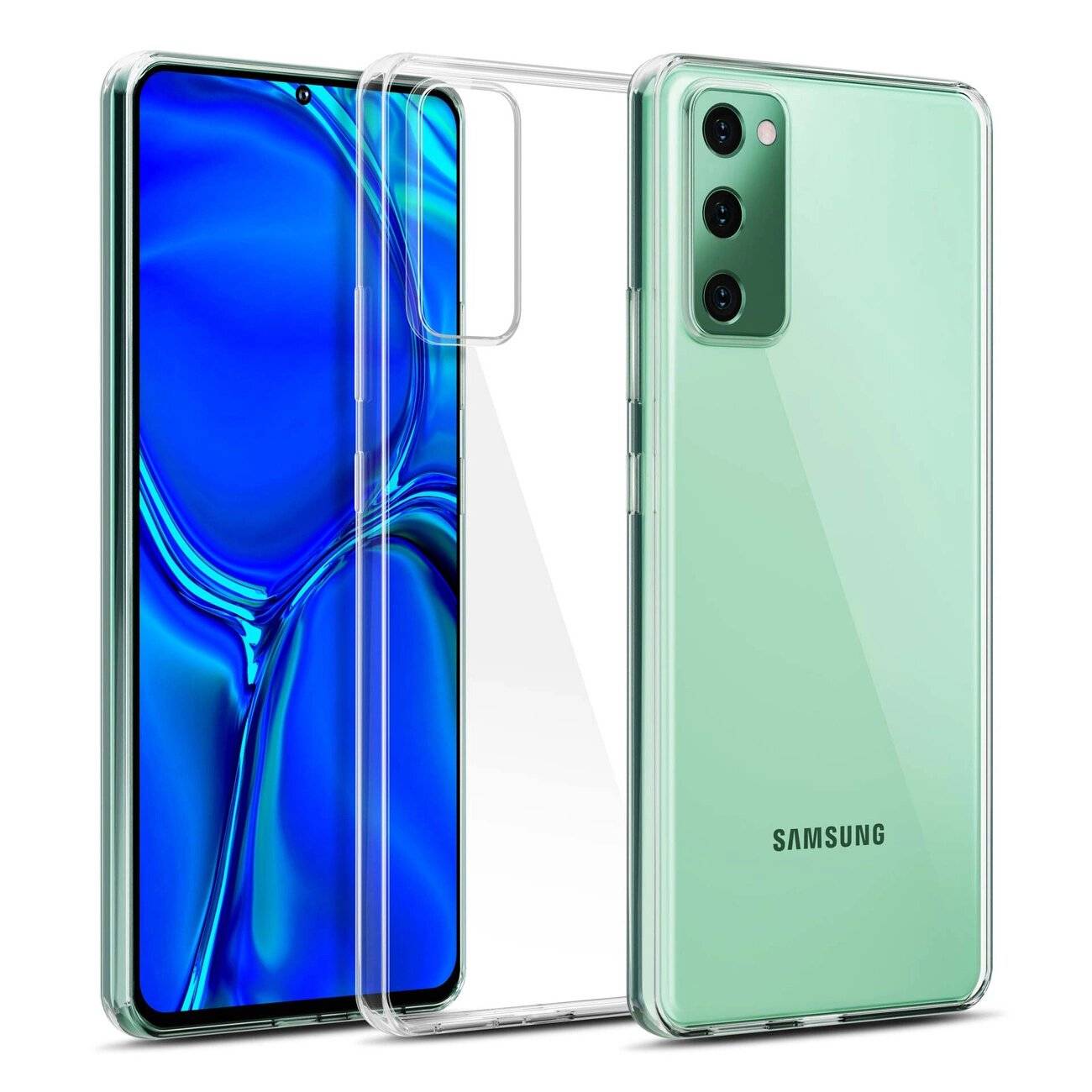 Samsung Galaxy S20 FE 5G - 3mk Klarsichthülle