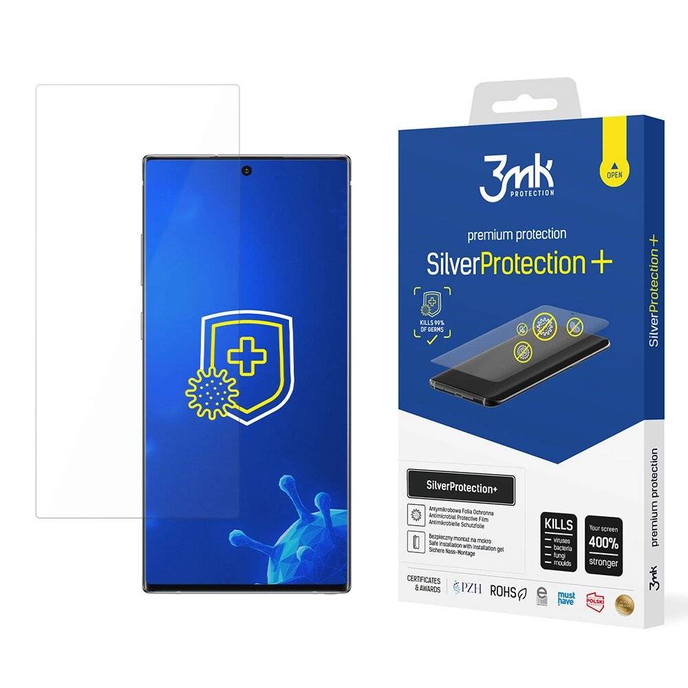 3mk SilverProtection+ Schutzfolie Samsung Galaxy Note 10+