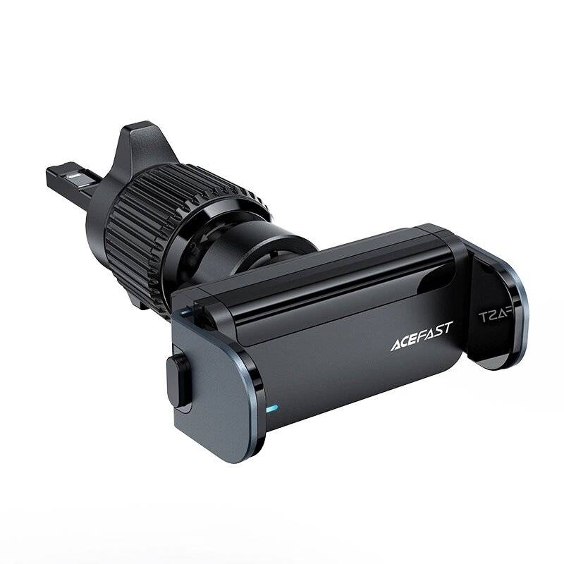 Acefast Auto-Automatik-Telefonhalterung am Lüftungsgitter schwarz D9