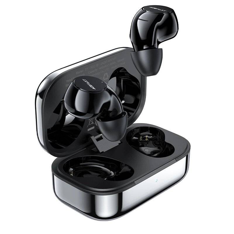 Acefast Gaming In-Ear Wireless Kopfhörer TWS Bluetooth 5.2, cVc 8.0, aptX, SBC, AAC, 65ms