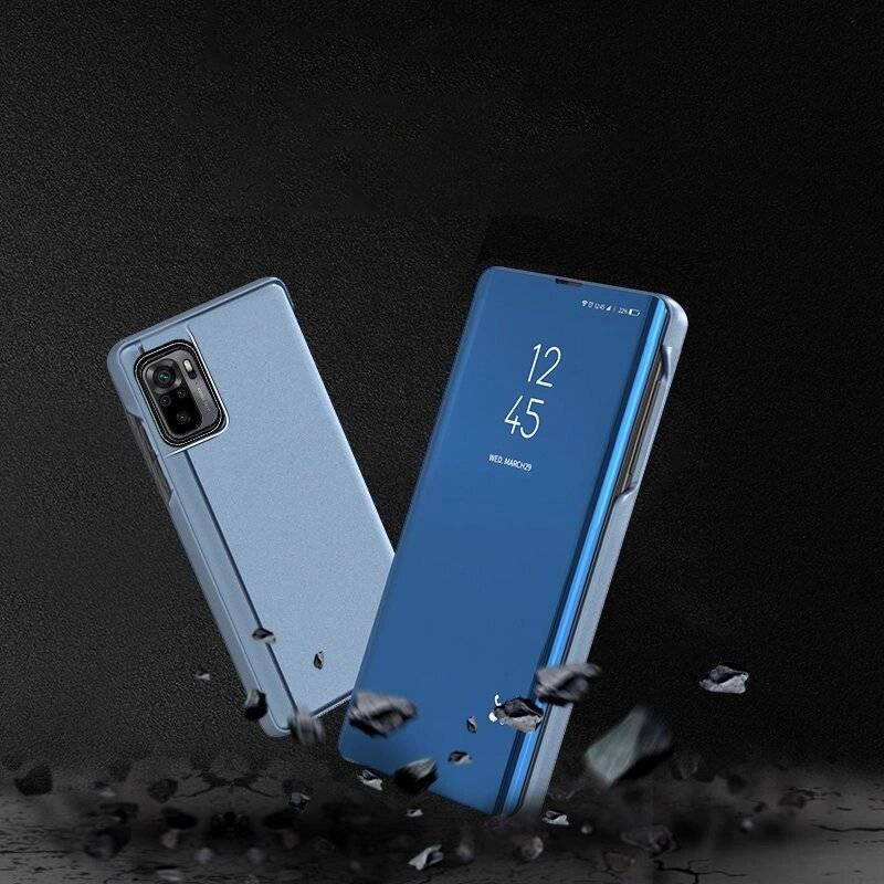 Clear View Case Flip Cover Poco M4 Pro 5G