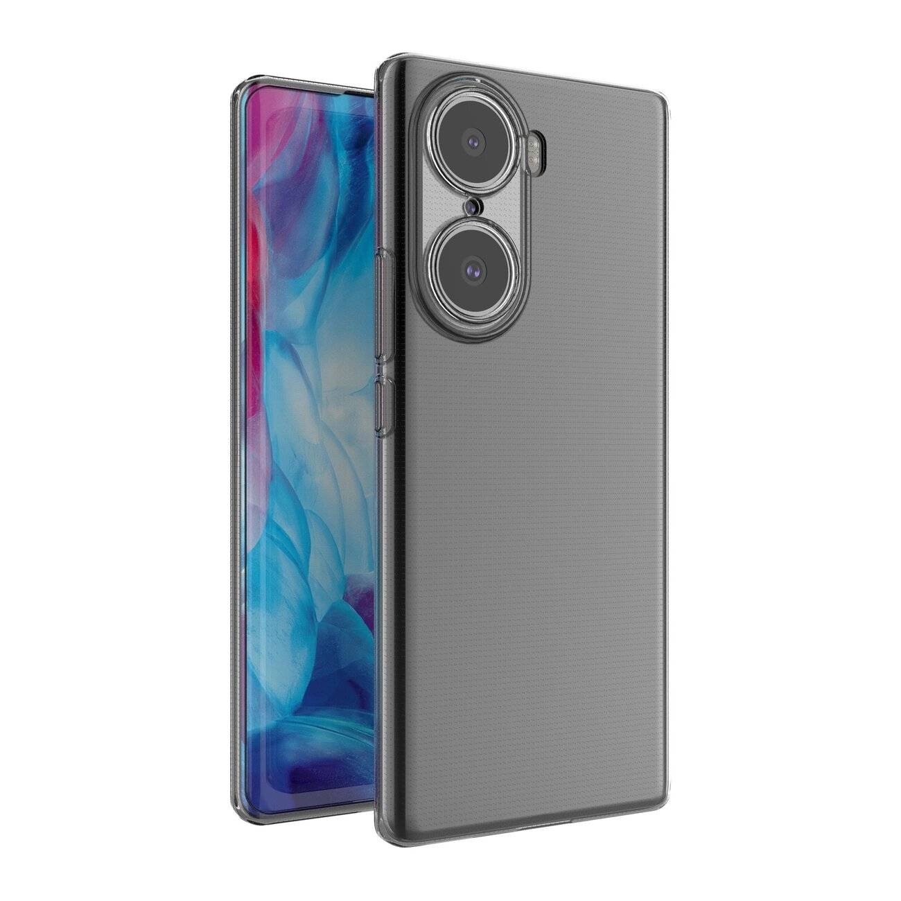 Ultra Clear 0,5 mm Honor 60 Pro Gel-Cover