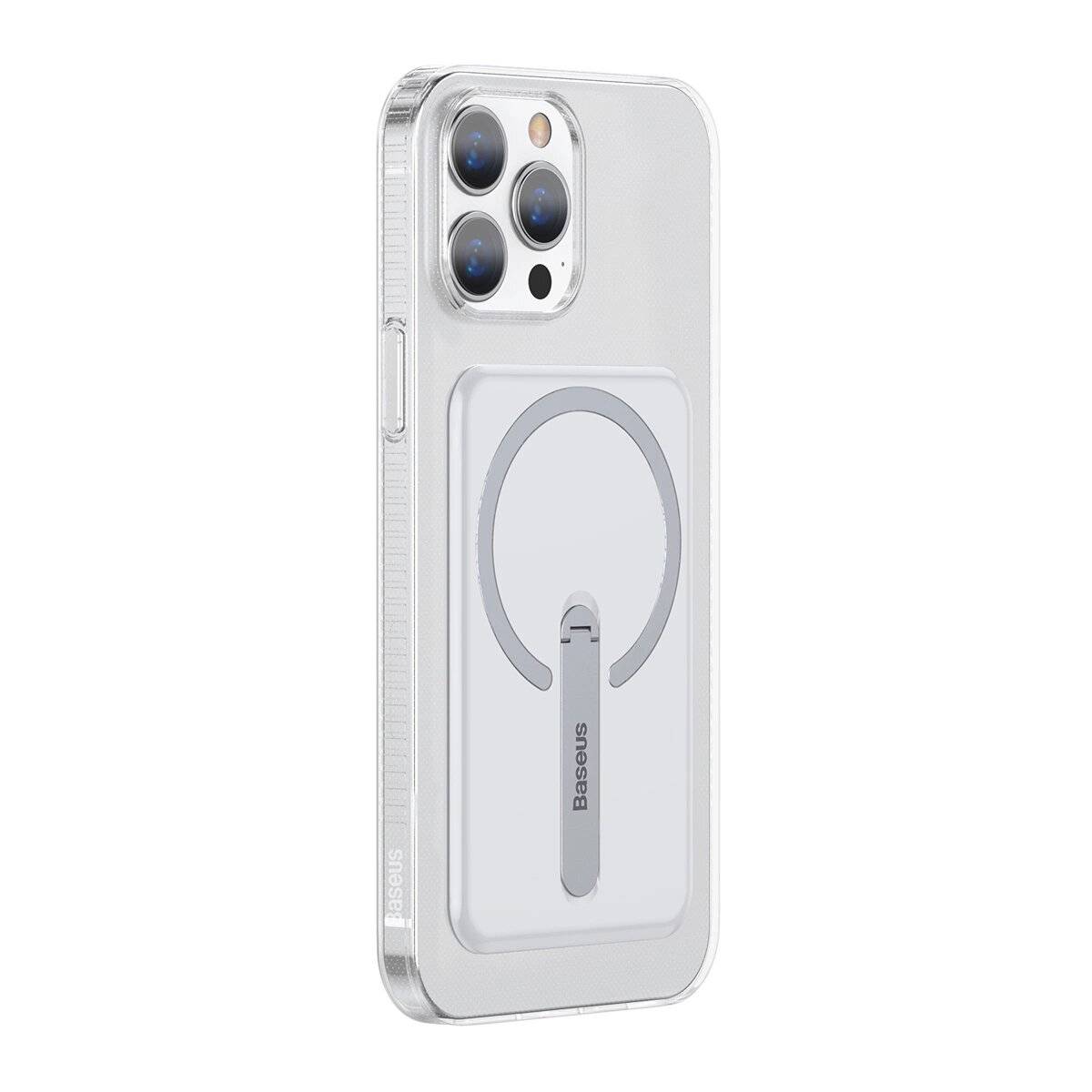 Baseus Magnetic Phone Case iPhone 13 Pro 6.1" 2021 transparent