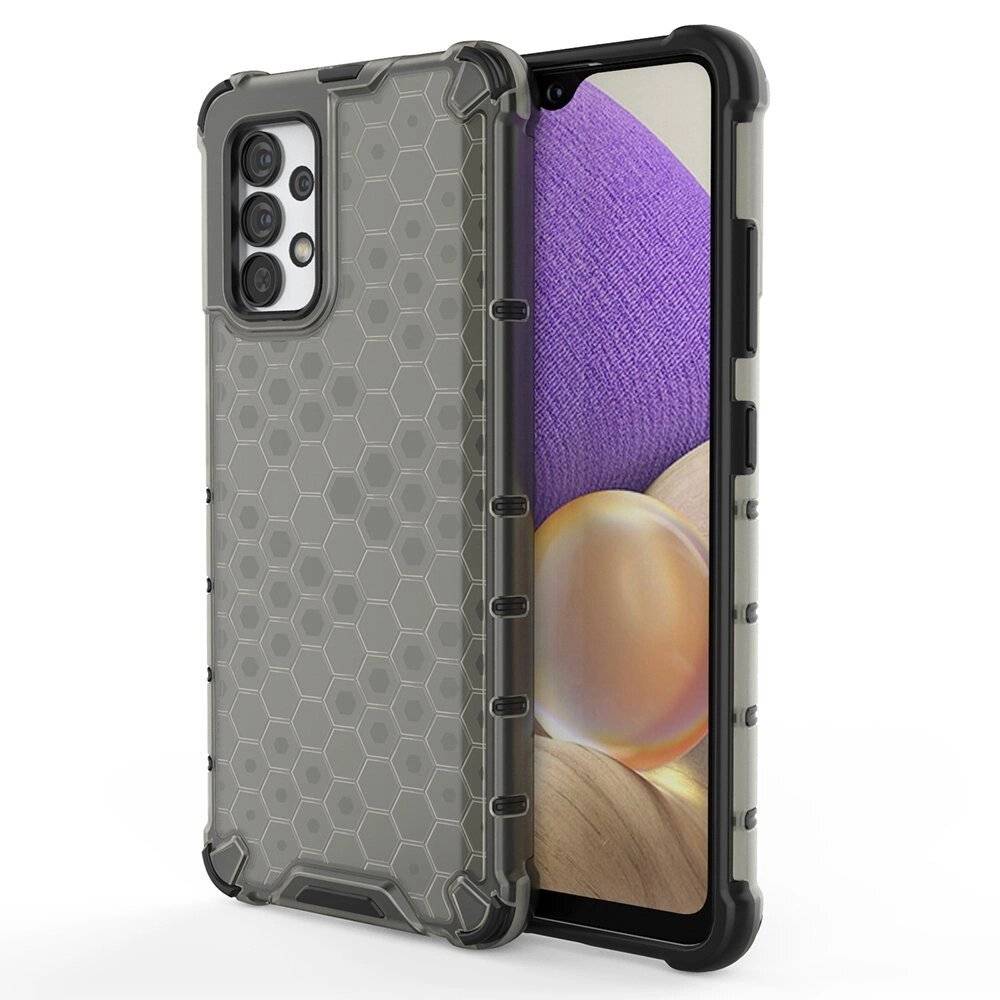 Honeycomb Panzerhülle Gelrahmen Samsung Galaxy A03s 166,5 schwarz