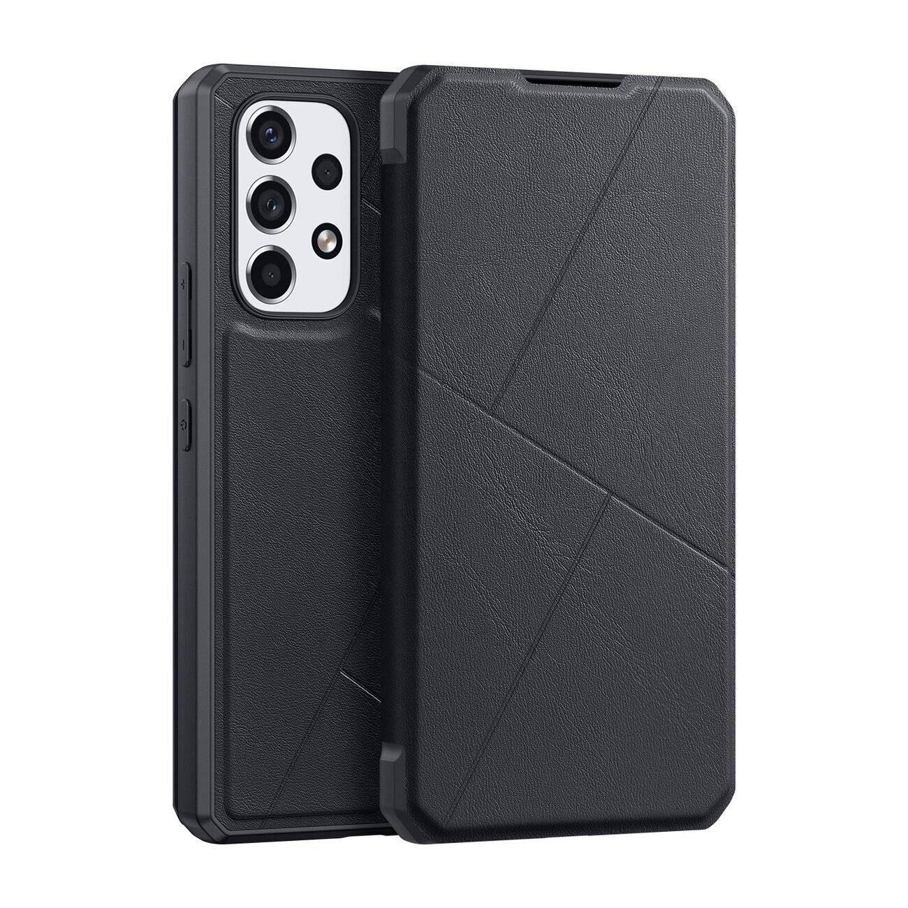 DUX DUCIS Skin X Holster Cover Samsung Galaxy A73 schwarz