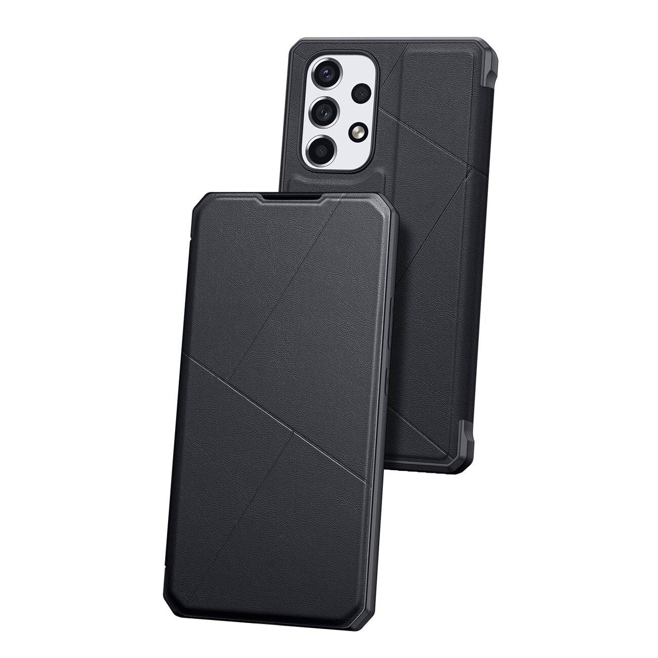 DUX DUCIS Skin X Holster Cover Samsung Galaxy A73 schwarz