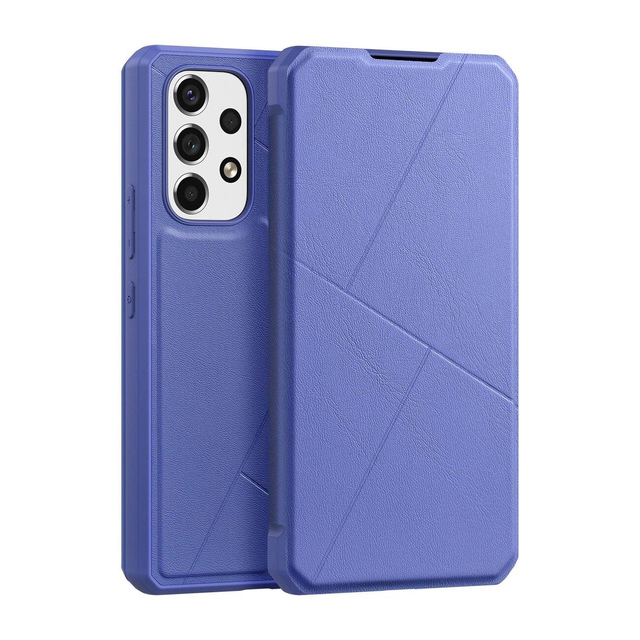 DUX DUCIS Skin X Holster Cover Samsung Galaxy A73 blau