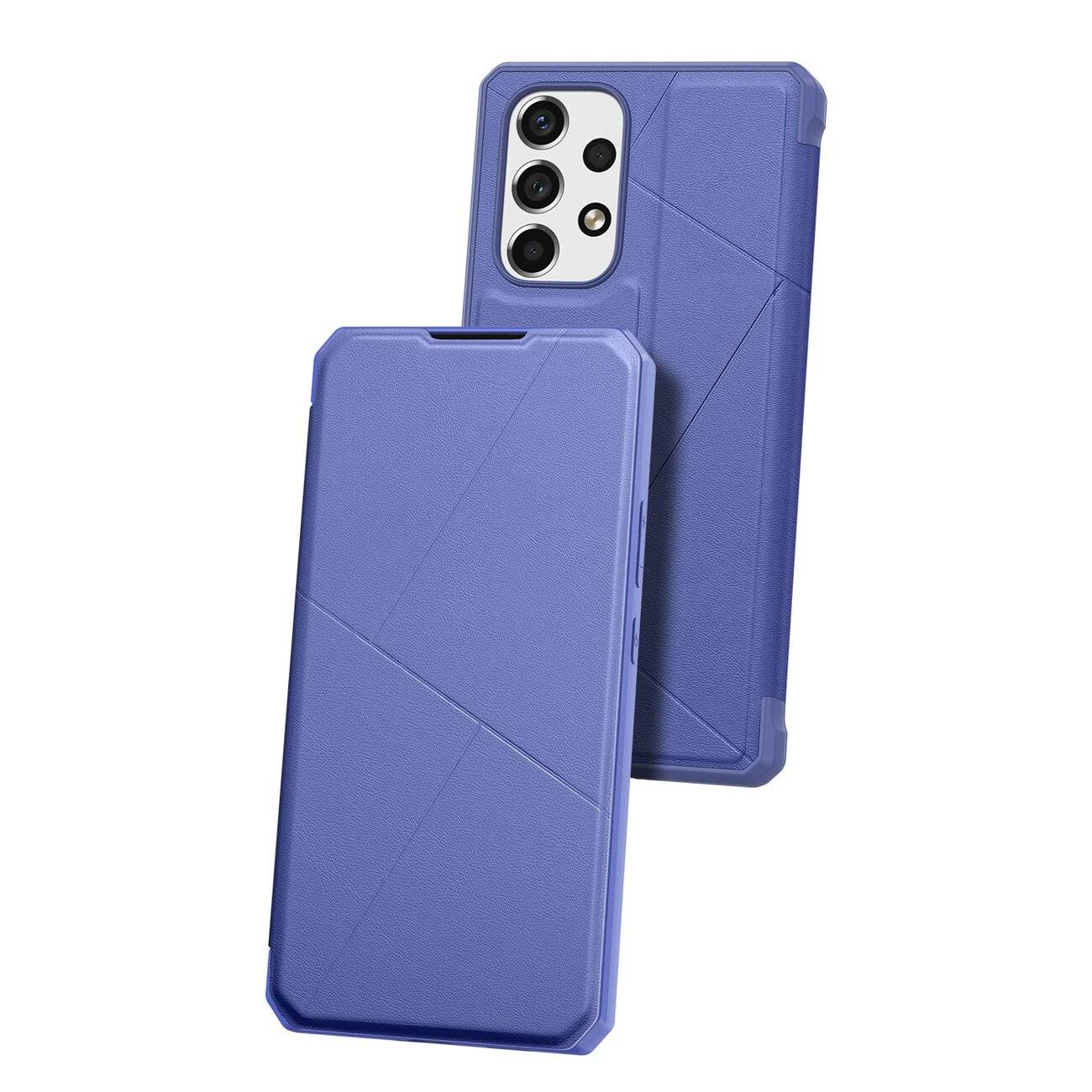 DUX DUCIS Skin X Holster Cover Samsung Galaxy A73 blau