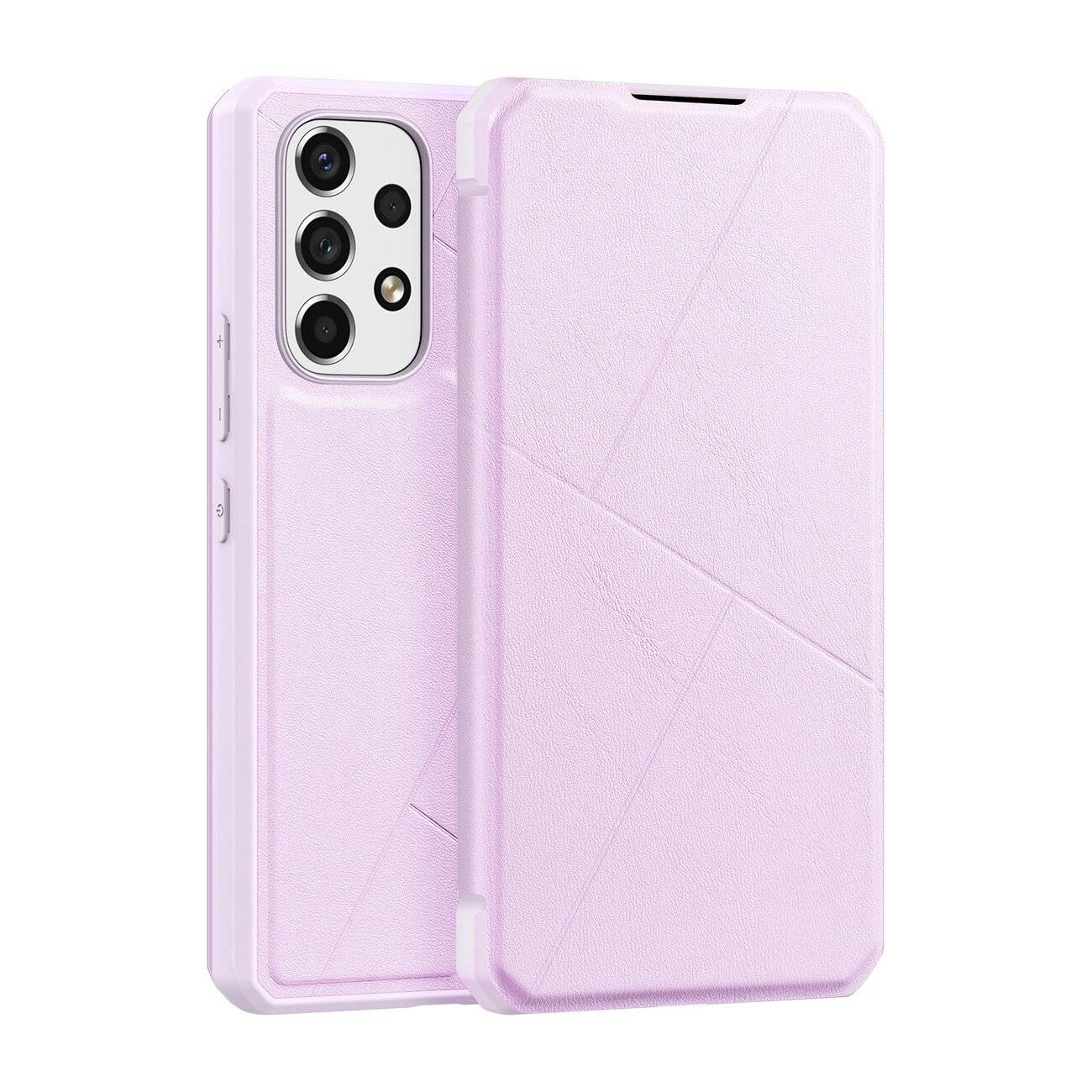 DUX DUCIS Skin X Holster Cover Samsung Galaxy A73 rosa