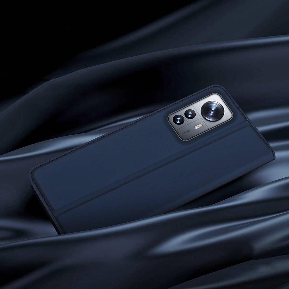 Dux Ducis Skin Pro Holster Cover Flip-Cover Xiaomi 12 gold