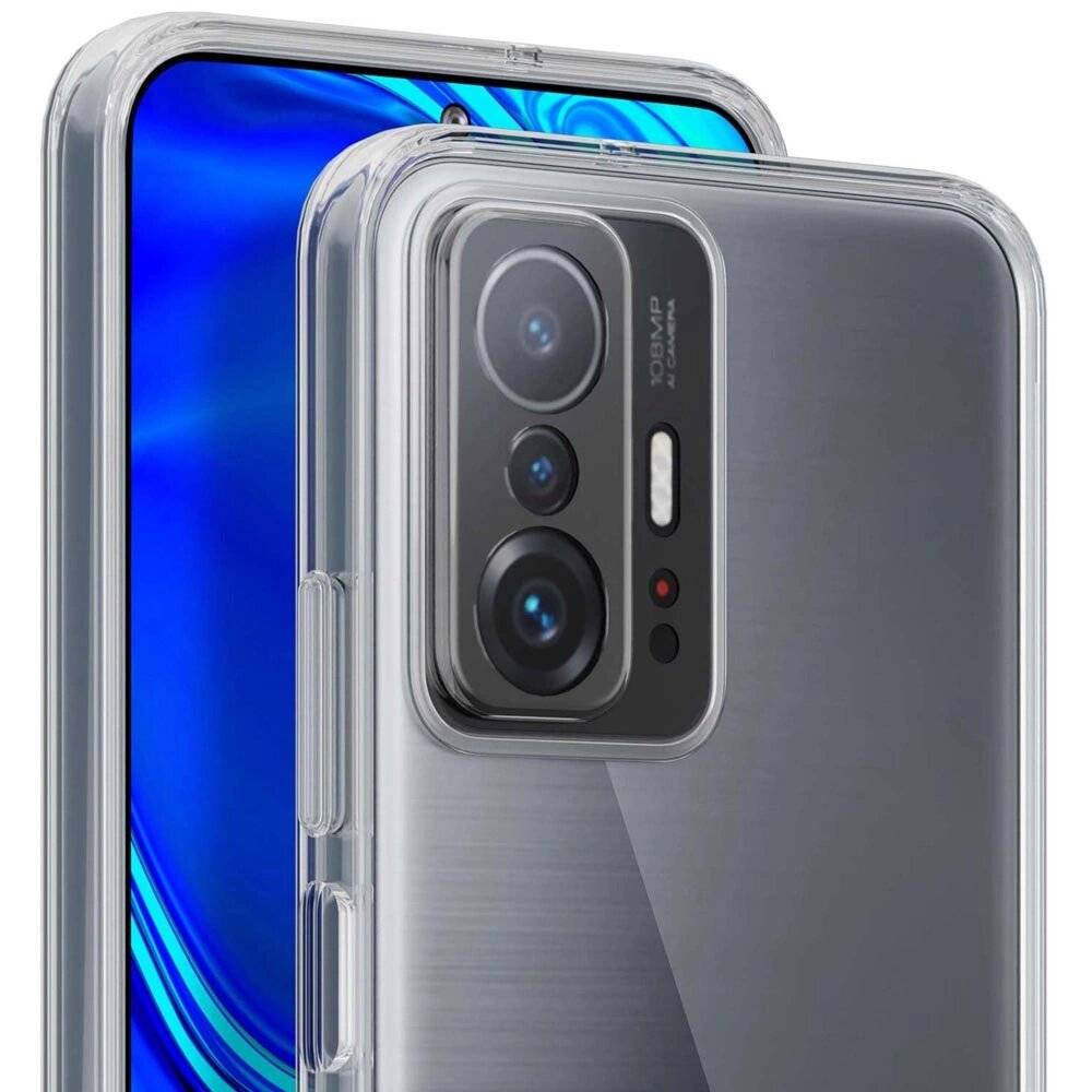 3mk Clear Case Xiaomi 11T / Pro –